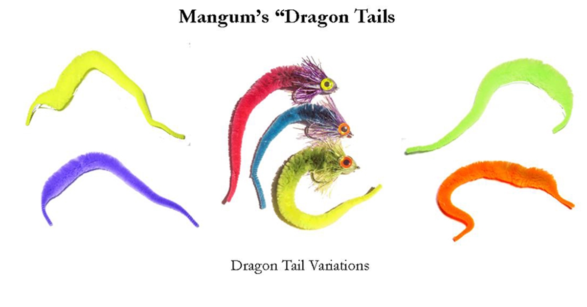David Mangum's Mini Dragon Tails